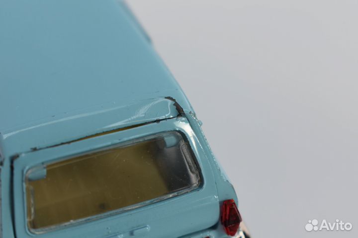 Волга газ 24 А13 Модель 1:43 СССР