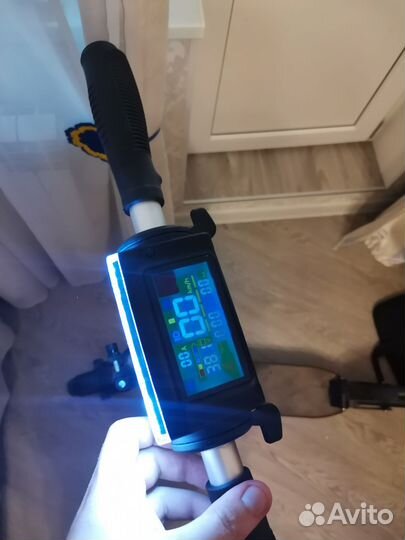 Электросамокат kugoo s3 pro jilong