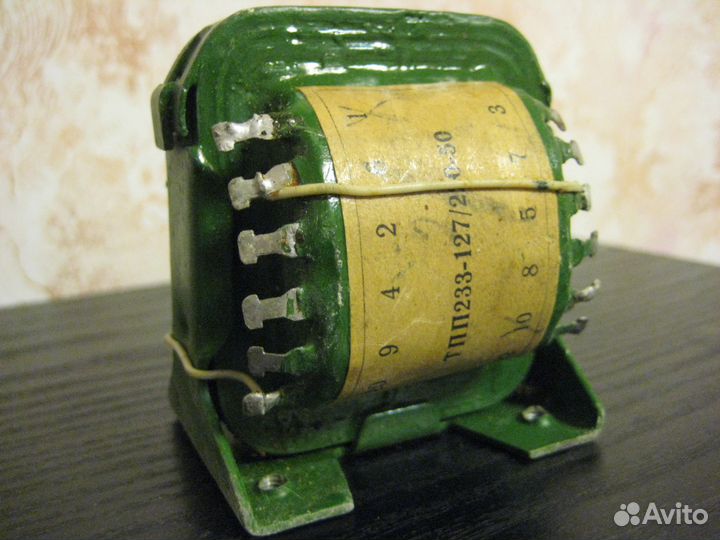 Трансформатор