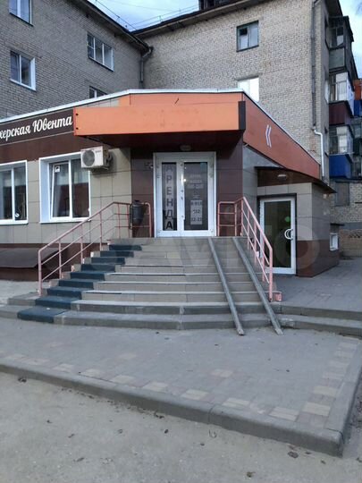 Торговая площадь, 160 м²