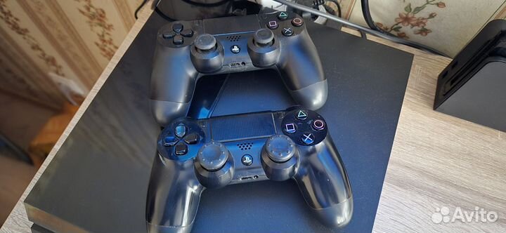 PS4 7.55 прошитая GoldHen