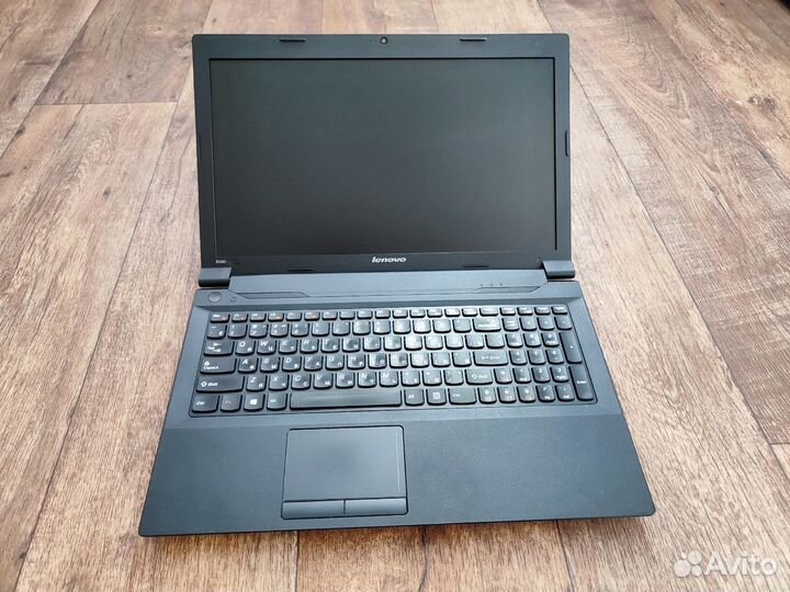 Ноутбук lenovo B590: HD Pentium 2020M SSD 128 GB 4