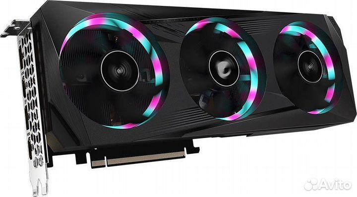 Мощные видеокарты для игр и майнинга