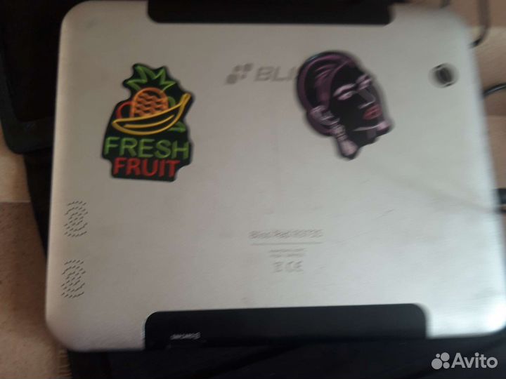 Bliss Pad R9735 16 г ак нет вставлять одну симку