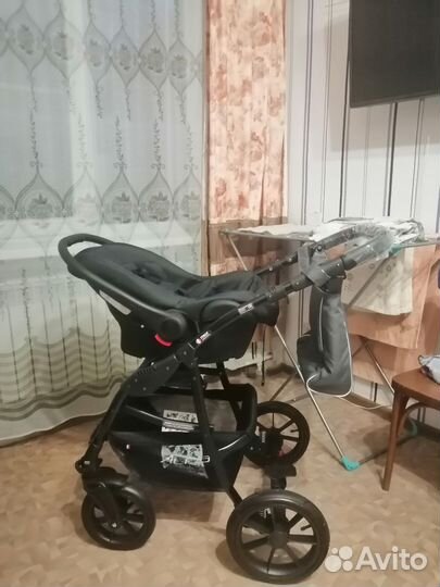 Коляска 3 в 1