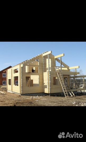 Кровельные работы