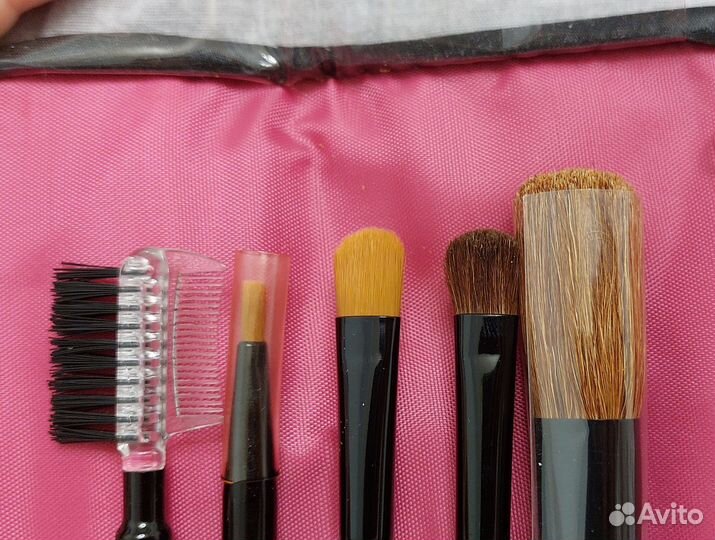 Кисточки для макияжа