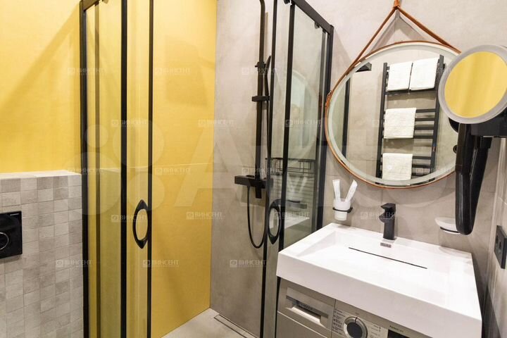 1-к. квартира, 38 м², 3/5 эт.