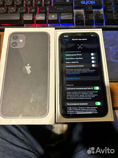 iPhone 11, 64 ГБ