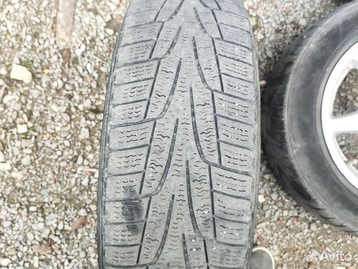 Литые диски r 15 5 114 3