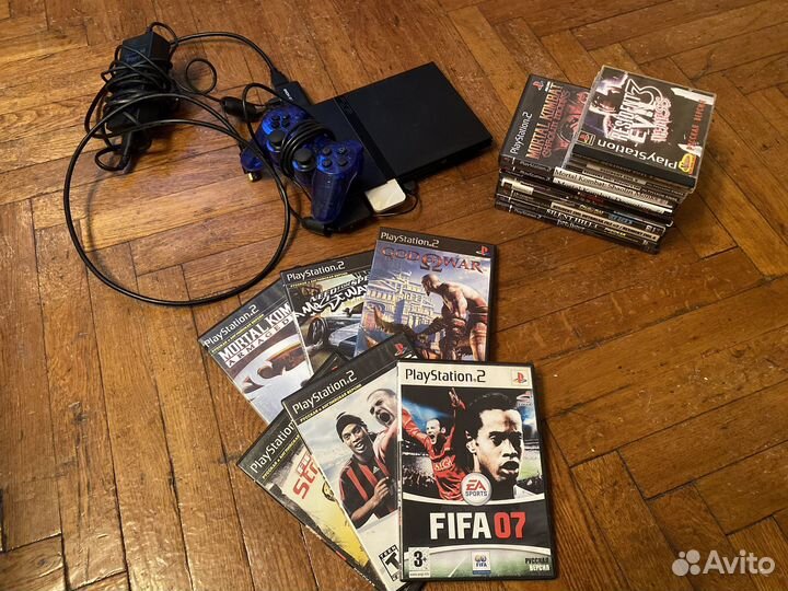 Sony PS2