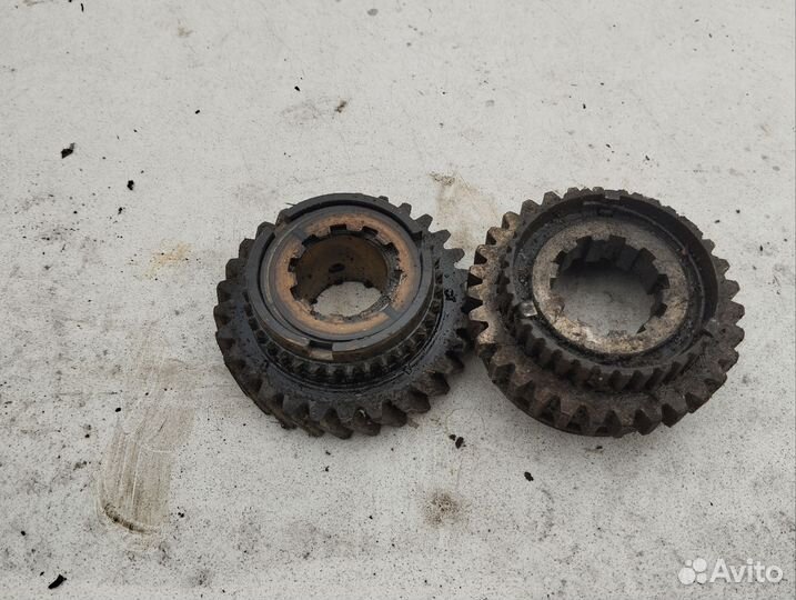 Кпп газ 2410 4 ступ