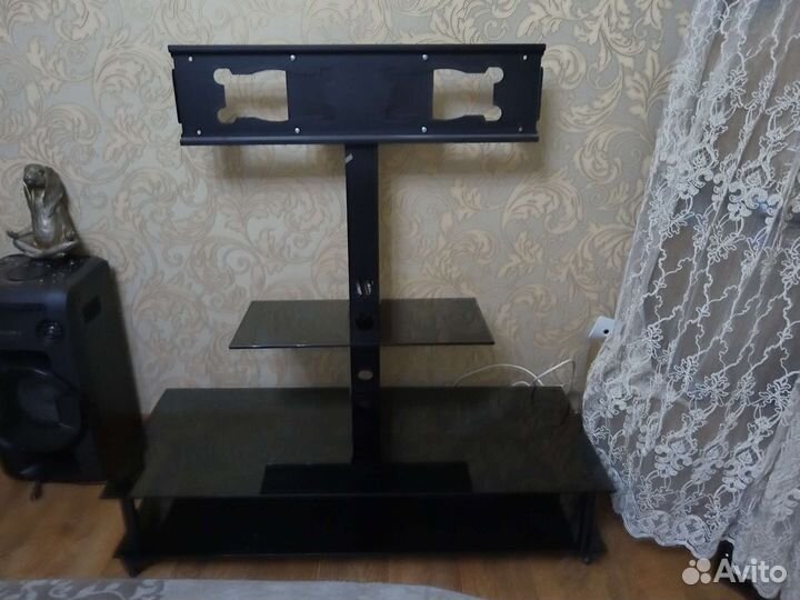 Полка стеклянная