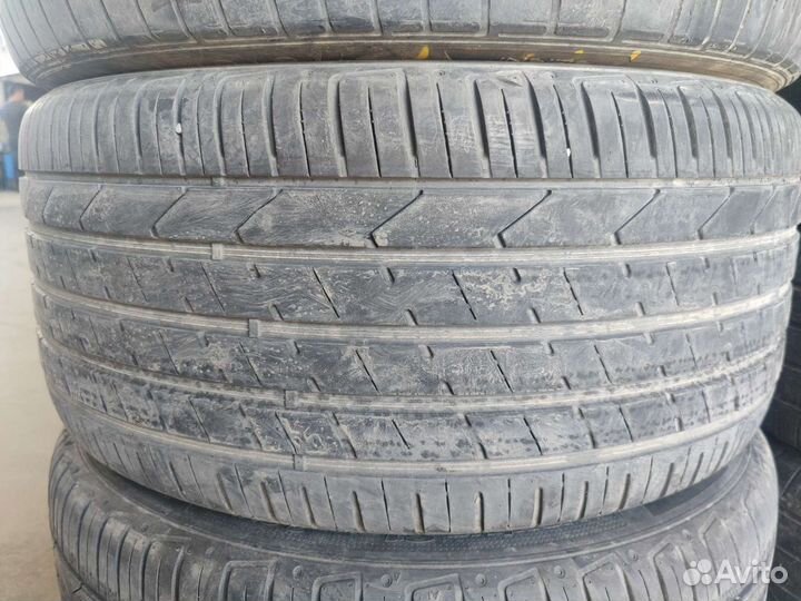 Hankook Ventus S1 Evo 2 K117 265/45 R20 и 295/40 R20