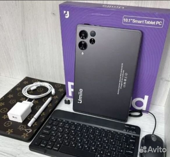 Планшет Umiio p80 pad (новый, запечатанный)