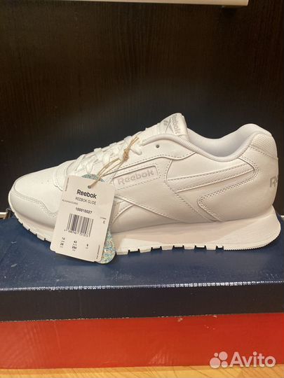 Кроссовки мужские Reebok Glide white (11us) новые