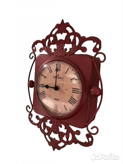 Часы настенные декоративные