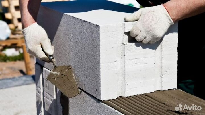 Газобетонные блоки с доставкой