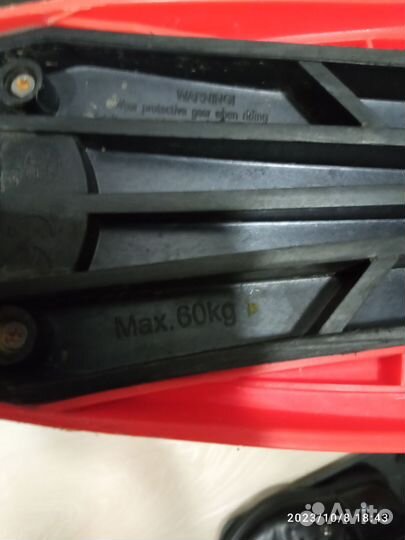 Самокат MarsKids