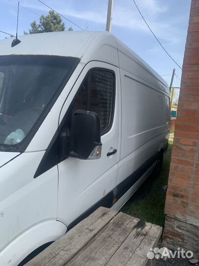 Целиком или на запчасти Mercedes Sprinter