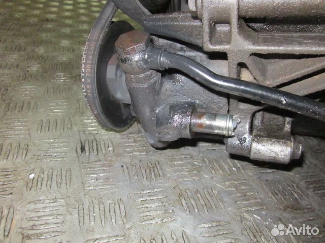 Насос гур Фольксваген пассат 1.9D 1Y 1.9TD AAZ