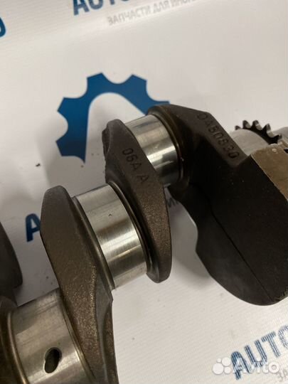 Коленвал Audi A4 B5 1.6 06A105021D