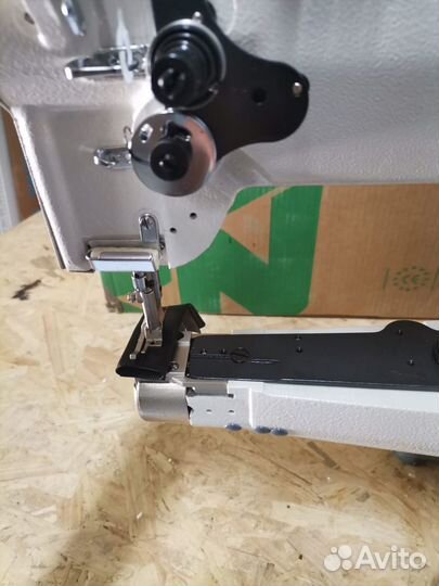 Рукавная швейная машина zoje ZJ2628LG (Окантовка)