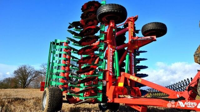 Борона Agro-masz BTC, 2023