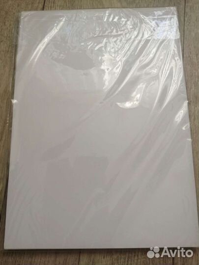 Фотобумага самоклеящаяся
