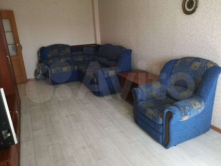 1-к. квартира, 33 м², 5/9 эт.