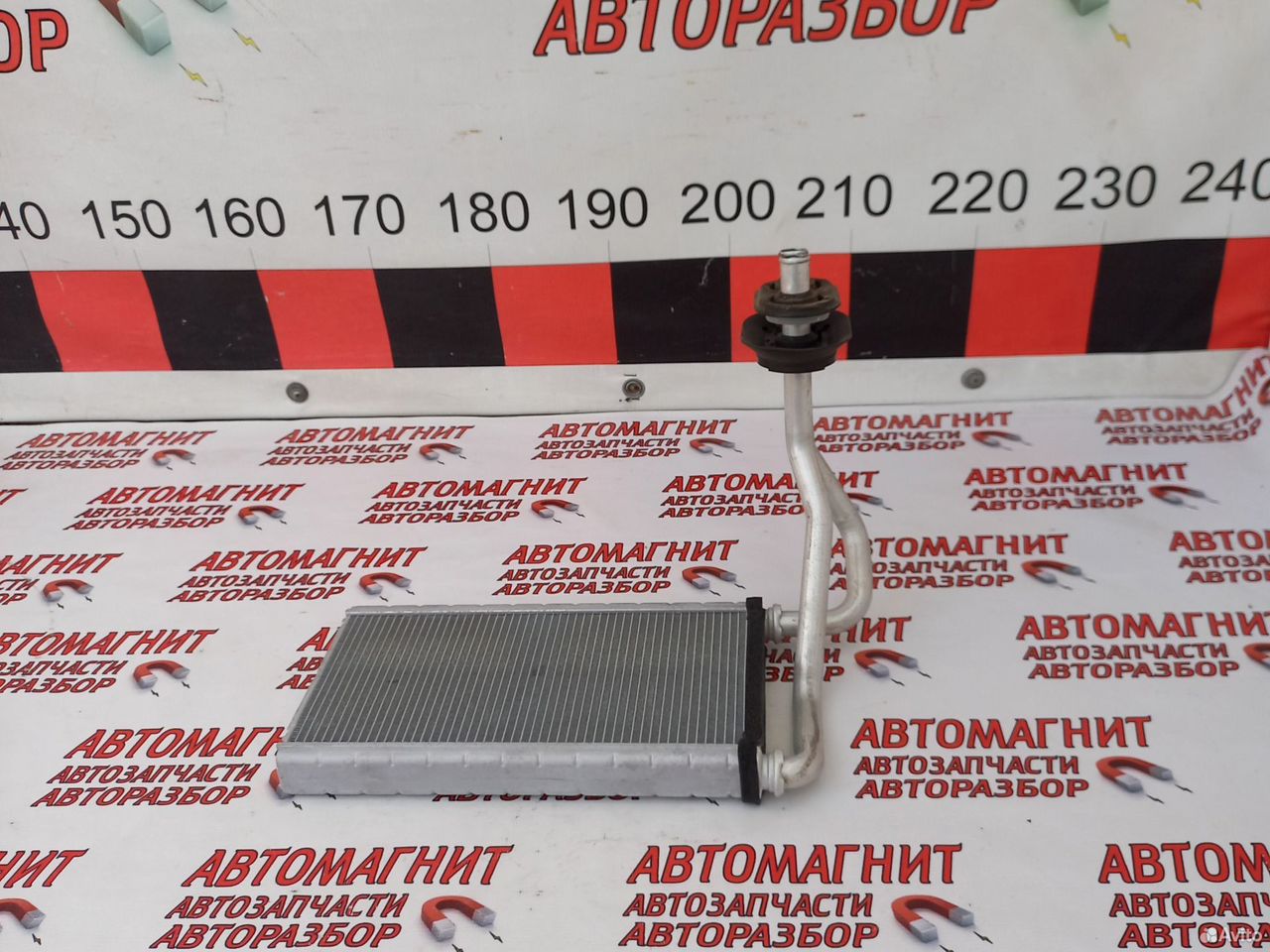 Радиатор печки Тойота Рав 4 50 18-24г