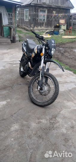 Racer Pantera 200