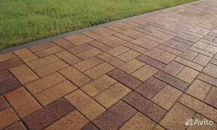 Тротуарная плитка