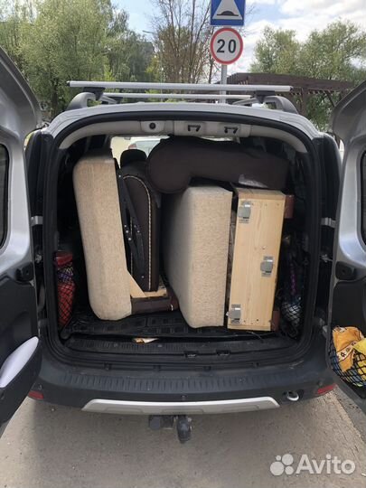 Грузоперевозки largus