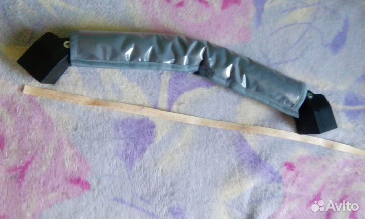 Ручка от детской коляски