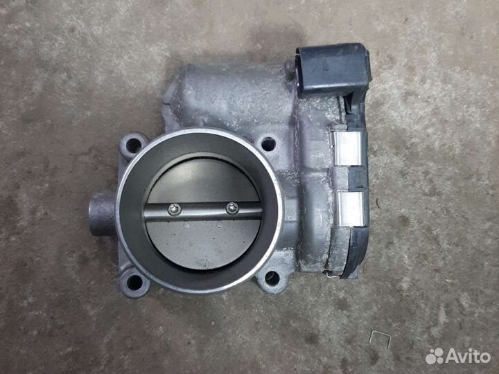 Дроссельная заслонка Audi Q7