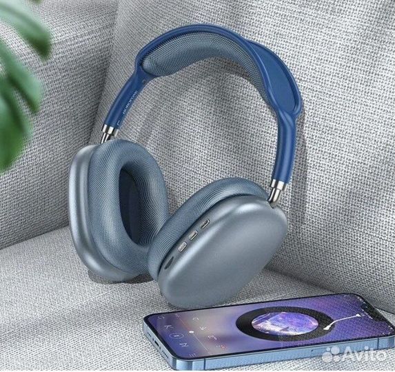 Наушники airpods max(borofone bo22)