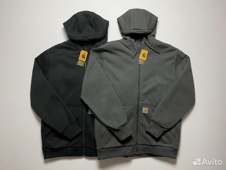 Зип Худи Carhartt Relaxed Fit оригинал