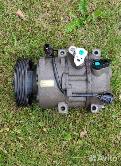Компрессор кондиционера
