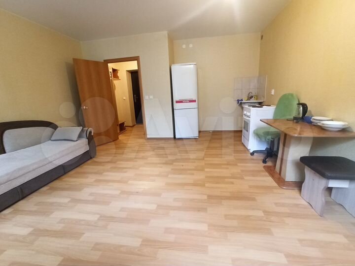 Квартира-студия, 31 м², 2/3 эт.