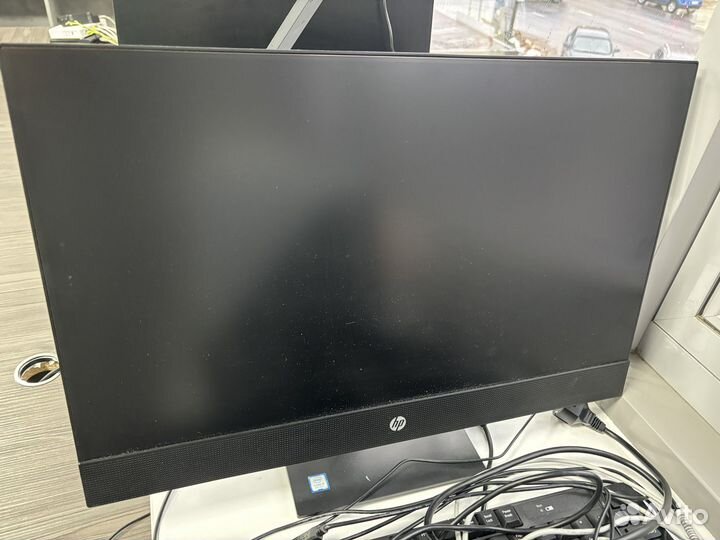 Моноблок hp