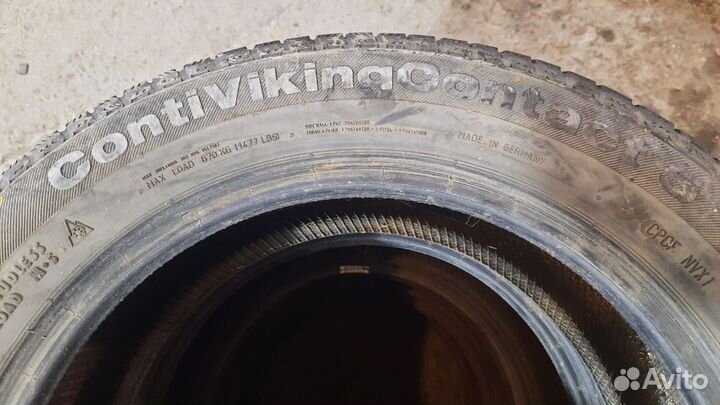 Continental ContiVikingContact 5 205/55 R16