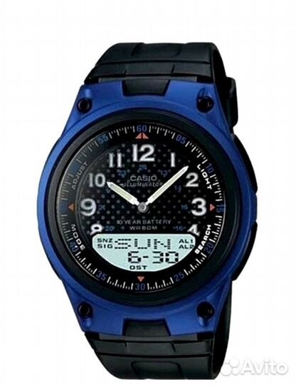 Наручные часы casio