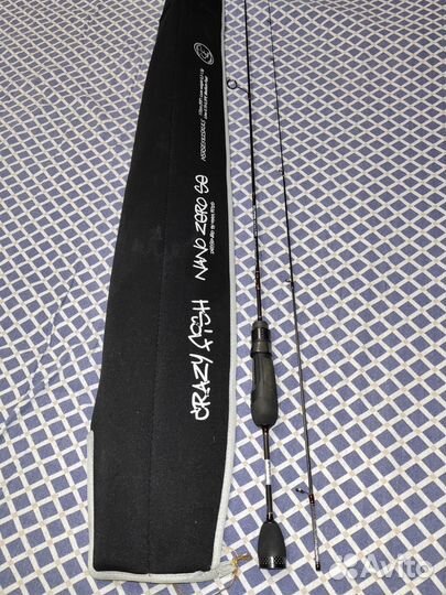 Crazy Fish Nano Zero SE 582sxuls