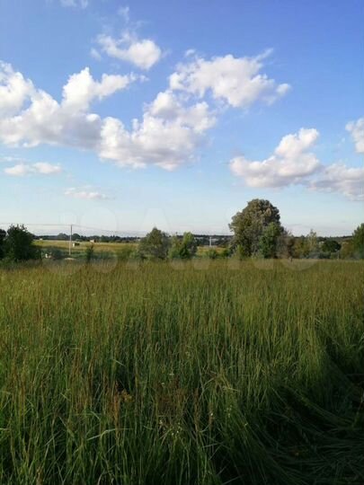 Участок 25 сот. (ИЖС)