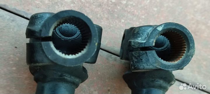 Кардан рулевой Lexus RX