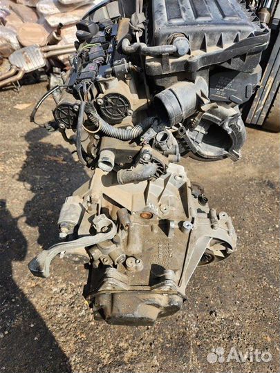 Двигатель Volkswagen Golf CGG