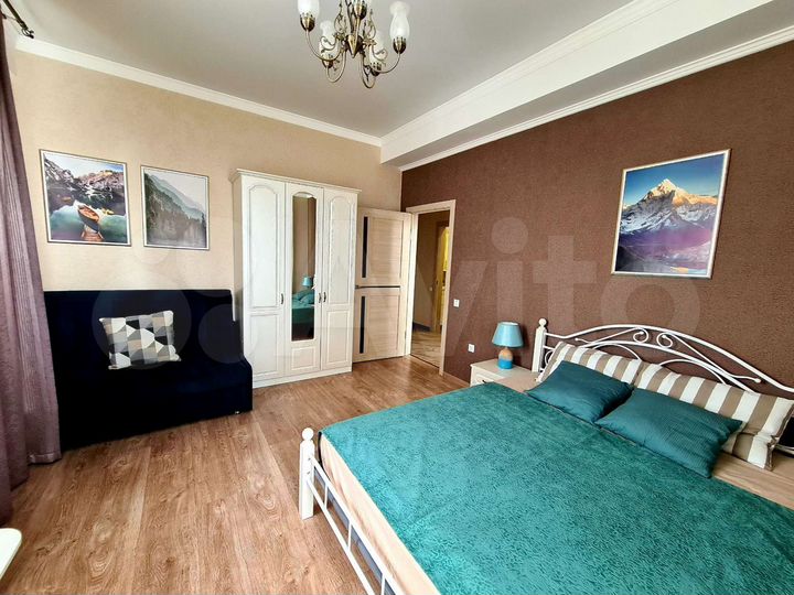 1-к. квартира, 43 м², 11/11 эт.