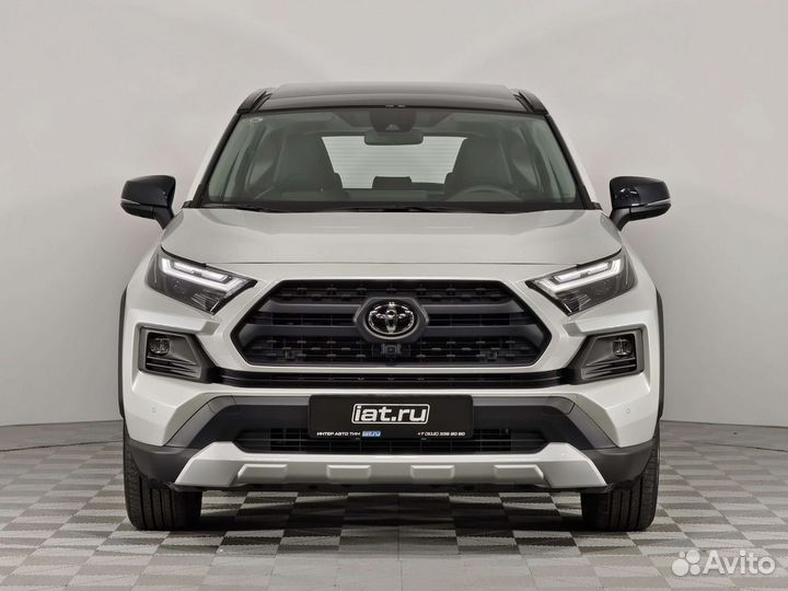 Toyota RAV4 2.0 CVT, 2024