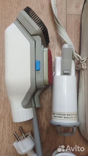 Ручной пароочиститель отпариватель rowenta